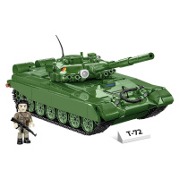 COBI 2625 Armed Forces T-72 (DDR/SOVIET), 1:35, 680 k, 1 f