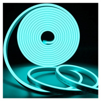 LED Neon Flex 12V 1m 6W/m IP65 Ice Blue