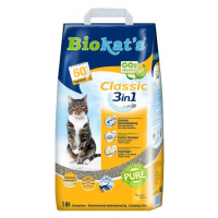 Biokat´s Biokat's Classis podestýlka 18l