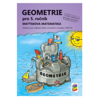 Geometrie pro 5. ročník (učebnice)