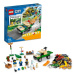 Stavebnice Lego City - Záchranné mise v divočině