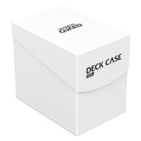 Ultimate Guard Deck Case 133+ Standard Size - White