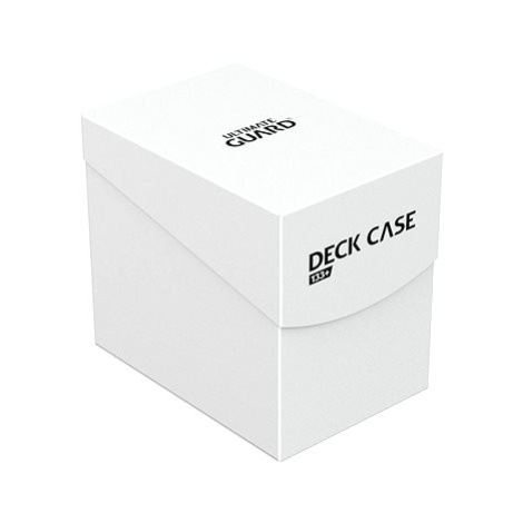 Ultimate Guard Deck Case 133+ Standard Size - White