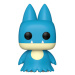 Funko POP Jumbo: Pokemon - Munchlax (EMEA)