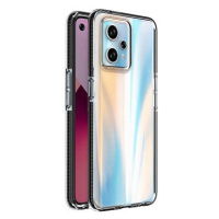 MG Spring Case silikonový kryt na Realme 9 / 9 Pro Plus, černý