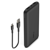 Baterie, Power Bank 10000 mAh Belkin Bc 10K 15W, kabel Usb-a Usb-c