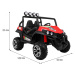 HračkyZaDobréKačky Dětské autíčko Grand Buggy 4x4 LIFT červené PA.S2588-LIFT.NIE