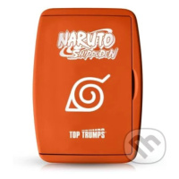 Top Trumps Naruto CZ/SK - hra z kategorie Vzdělávací hry