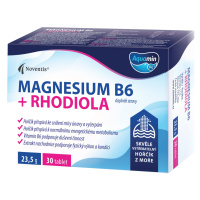 Noventis Magnesium B6 + Rhodiola 30 tablet