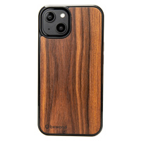 Pouzdro Bewood pro iPhone 14 Palisander Santos