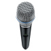 Shure GLXD24+ VOCAL SYSTEM W/BETA87A