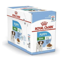 Royal Canin Mini Puppy 12 × 85 g