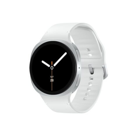 SAMSUNG Galaxy Watch 8 (44 mm) LTE stříbrná