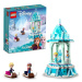 Lego® disney 43218 kouzelný kolotoč anny a elsy