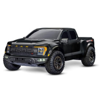 Traxxas Ford F-150 Raptor R 1:10 RTR černý