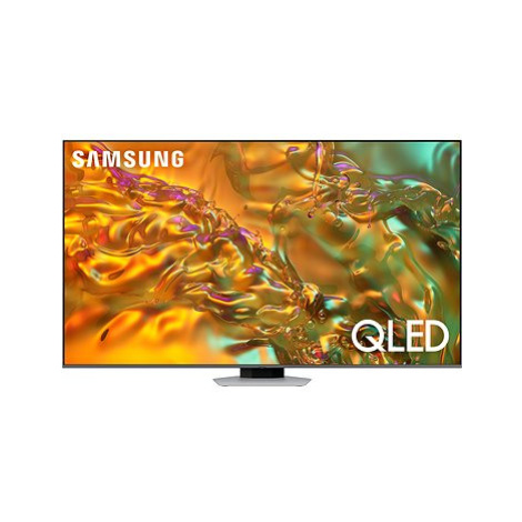 55" Samsung QE55Q80D