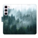 iSaprio flip pouzdro Dark Forest pro Samsung Galaxy S23 5G