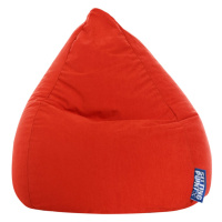 Sitting Point Sedací vak BeanBag Easy (červená, L (120 l))