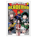 My Hero Academia - Moje hrdinská akademie 8 (Vzestup Jaojorozu) - kniha z kategorie Sci-fi, fant