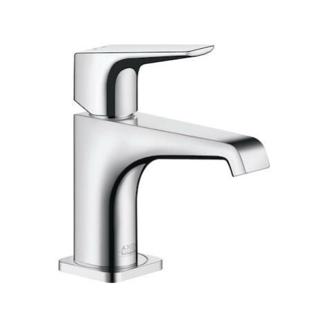 Umyvadlová baterie Hansgrohe Axor Citterio E s neuzavíratelným vtokem chrom 36112000