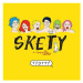 Skety: Týdytý - CD