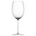 Květná 1794 ručně foukané skleničky na bílé víno Tethys 580 ml 2KS