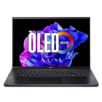 Acer Swift Go 16 Ice Black celokovový (SFG16-71-77G3)