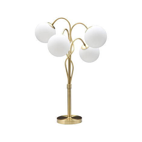 Mauro Ferretti, Stolní lampa se 4 koulemi, výška 74 cm