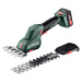 METABO PowerMaxx SGS 12 Q (2x2Ah) 12V aku nůžky na trávu a keře - s baterií a nabíječkou