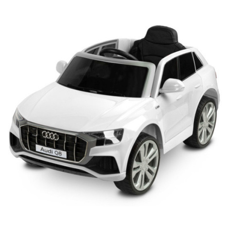 Toyz Elektrické auto Audi RS Q8 bílá