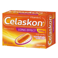 Celaskon long effect 500mg 30 ks