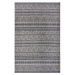 Kusový koberec Clyde 105906 Loto Grey Beige 115x170 cm