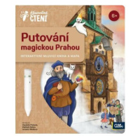 Putování magickou Prahou - Kouzelné čtení Albi