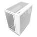 NZXT skříň H9 Flow dvoukomorová ATX / 4x120mm fan / až 10xfan / perforovaný top / proskl. bočnic