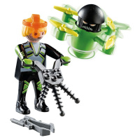 PLAYMOBIL® 70248 Agent s dronem