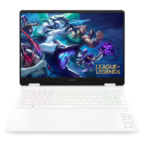 HP OMEN 16-am0071nc C2JH4EA#BCM Bílá