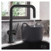 Hansgrohe 72806670 - Dřezová baterie Talis, matná černá