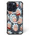 Pouzdro pro Apple Iphone 15 Rick a Morty 015 Rick and Morty Magsafe Průhledné