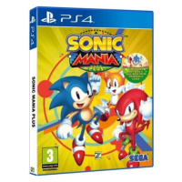 Sonic Mania Plus (PS4)