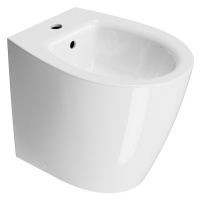 GSI MODO bidet stojící 37x52cm, bílá ExtraGlaze