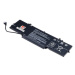 T6 Power pro notebook Hewlett Packard 918108-855, Li-Poly, 11,55 V, 5800 mAh (67 Wh), černá