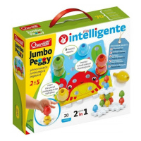 Jumbo Peggy jumbo pegs & pegboard