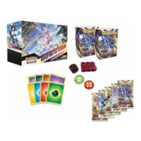 Pokémon TCG: SV04 Paradox Rift - Build & Battle Stadium