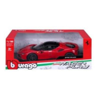 Bburago 1:18 Ferrari SF90 Stradale Red