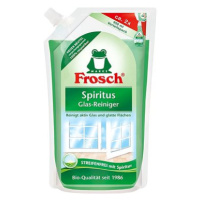 FROSCH Eko Bio Spiritus čistič skel – náhradní náplň 950 ml