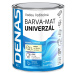 Denas Vrchní barva na dřevo, kov a beton Univerzál-mat, 0566 plot. zelená, 700 g