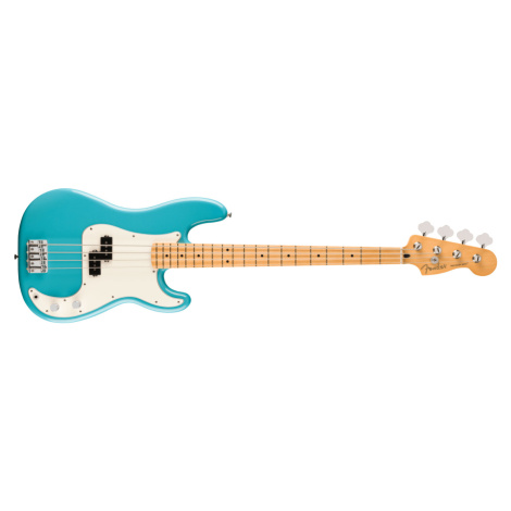 Fender Player II Precision Bass Maple Fingerboard - Aquatone Blue