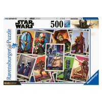 RAVENSBURGER - The Mandalorian - 