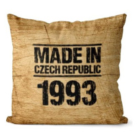 Impar polštář Made In 1993