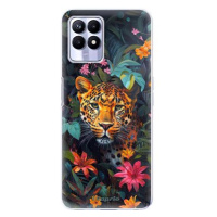 iSaprio Flower Jaguar - Realme 8i